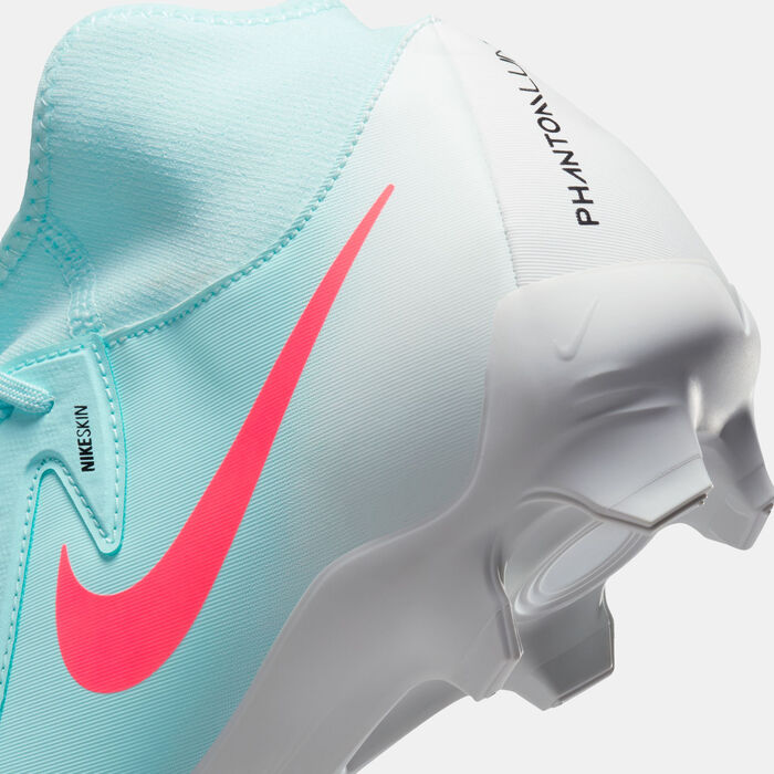 Nike Phantom Luna 2 Academy MG Football Shoes Green image number 5