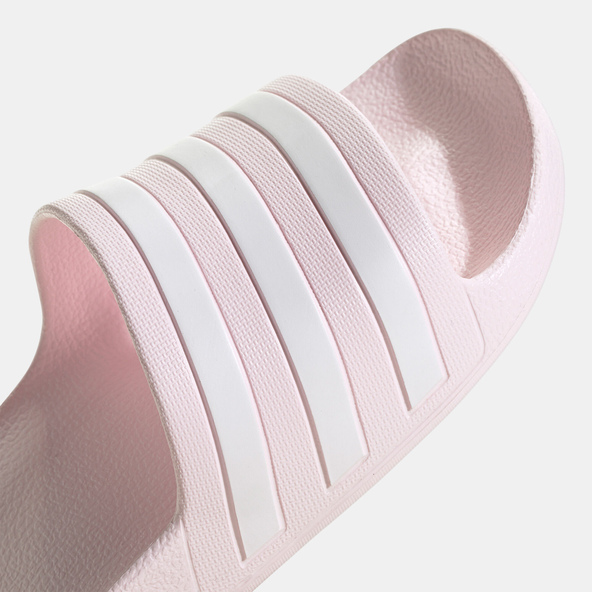 Buy adidas Women s Adilette Aqua Slides Pink in KSA SSS