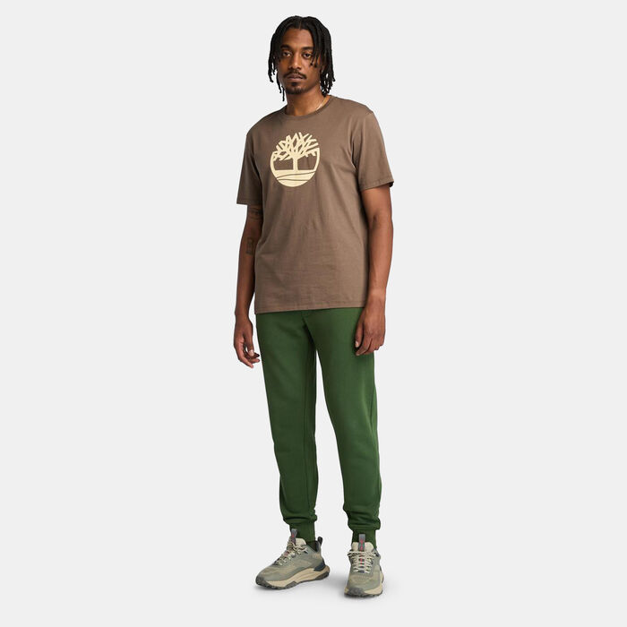 Timberland Men's Exeter River Sweatpants Green image number 2