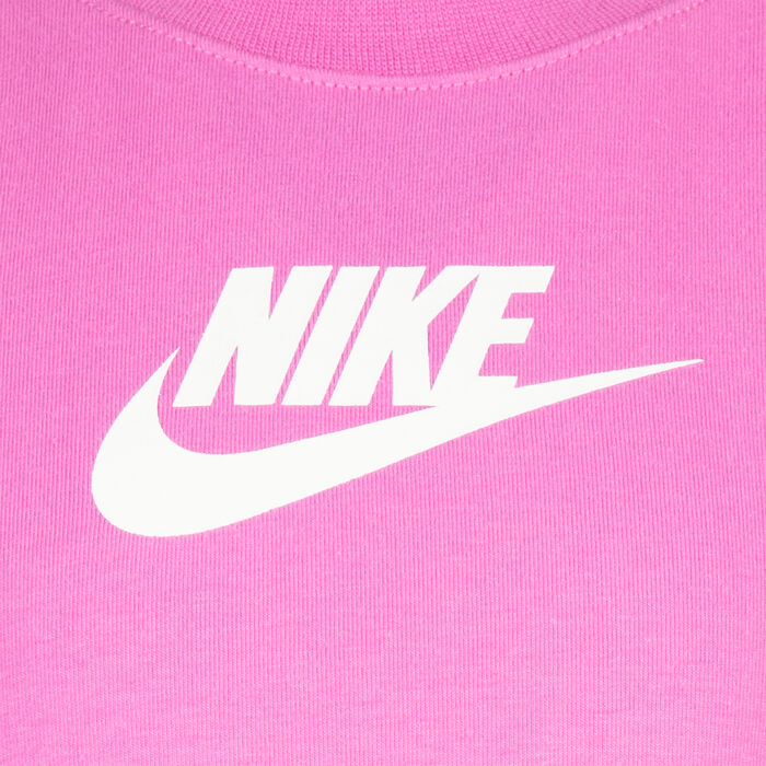 Nike Kids' Club Dress (Younger Kids) Pink image number 2