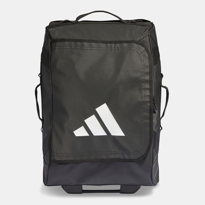 adidas Men's Trolley Bag Black image number 0