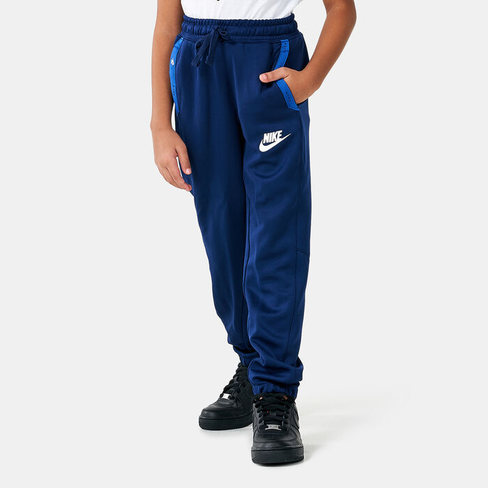 Nike Kids' Sportswear Hook Tracksuit Blue image number 2