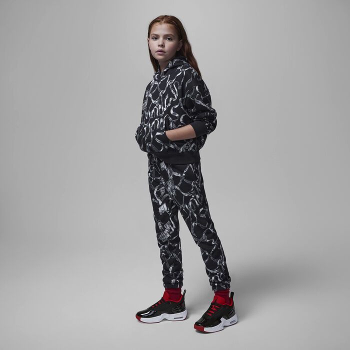 Jordan Kids' Max Aura 6 Shoes (Older Kids) Black Jordan Kids' Max Aura 6 Shoes (Older Kids) Black image number 14