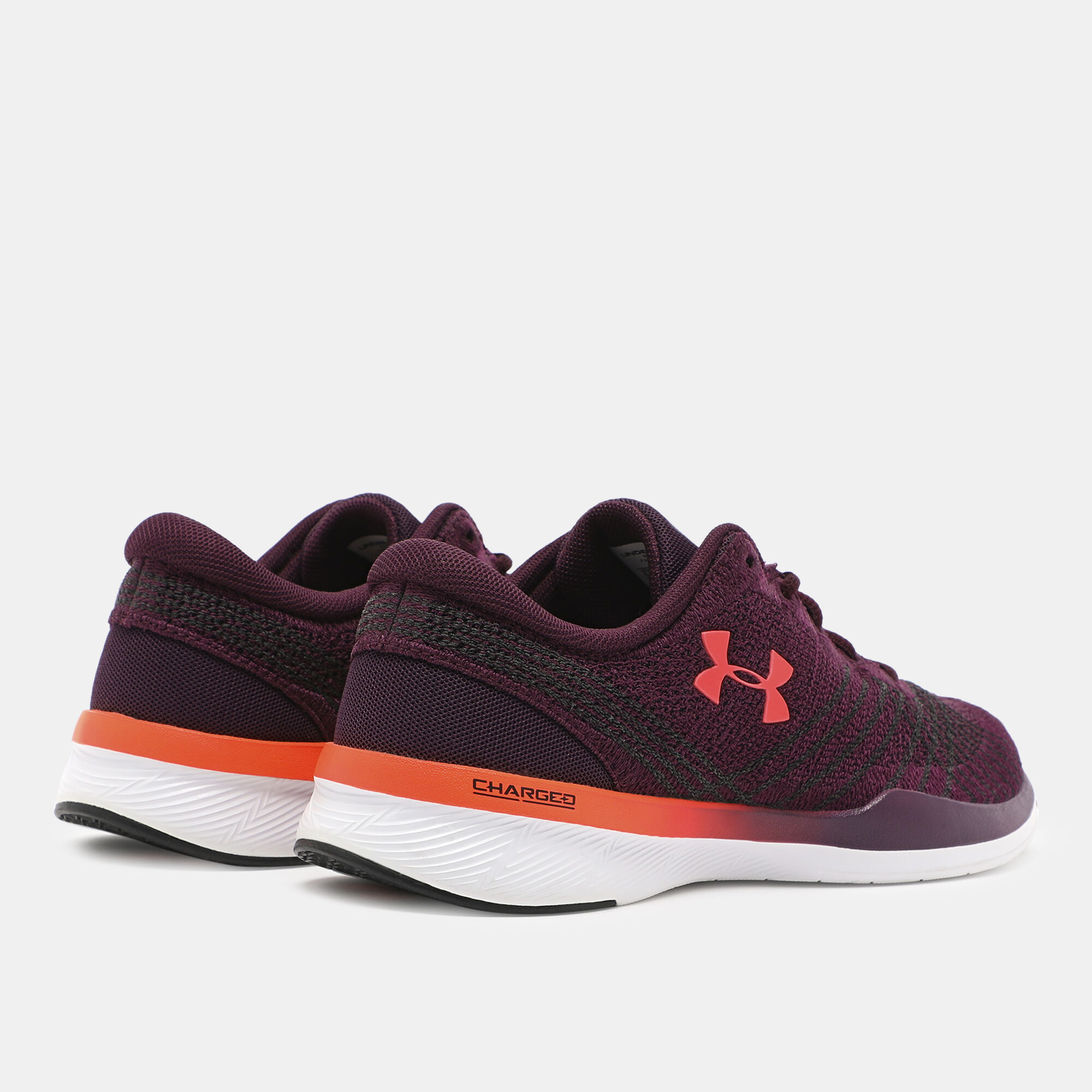 Under armour hotsell threadborne push