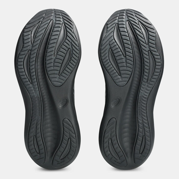 ASICS Women's GEL-NIMBUS 27 Running Shoes Black ASICS Women's GEL-NIMBUS 27 Running Shoes Black image number 3