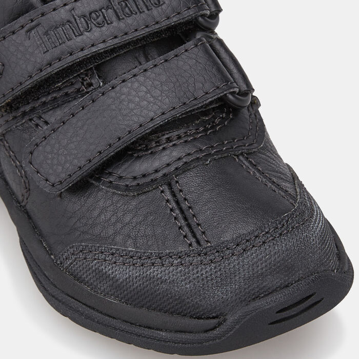 Kids' Woodman Park Hook and Loop Oxford Shoe (Older Kids) Kids' Woodman Park Hook and Loop Oxford Shoe (Older Kids) image number 4