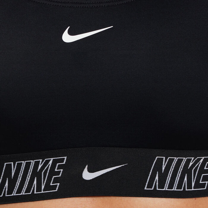 Nike Swim Women's Swim Racerback Bikini Top Black Nike Swim Women's Swim Racerback Bikini Top Black image number 6