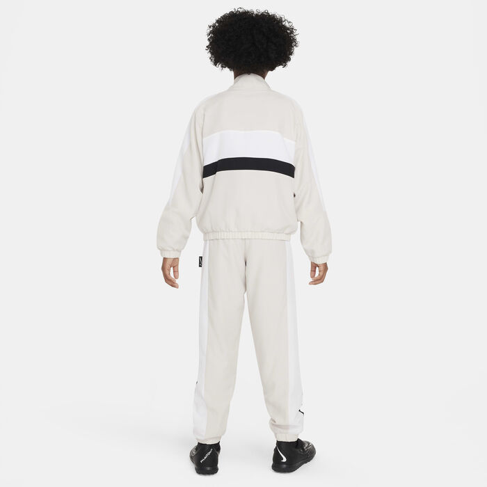 Nike Kids' Dri-FIT Academy Tracksuit White image number 1