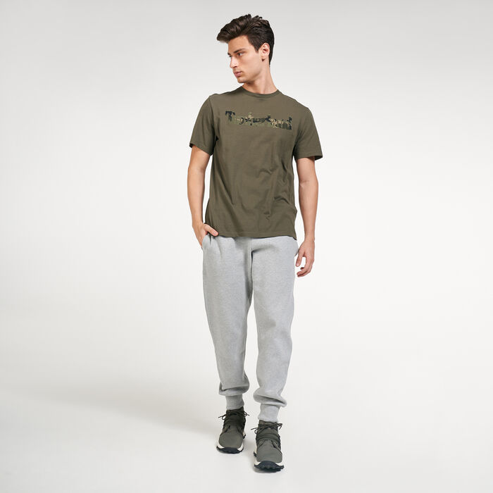 Timberland Men's Exeter River Sweatpants Grey image number 2