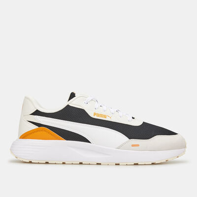 PUMA Men's Runtamed Shoes White PUMA Men's Runtamed Shoes White