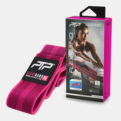 PTP FlexiBand Resistance Band (Small) Pink PTP FlexiBand Resistance Band (Small) Pink