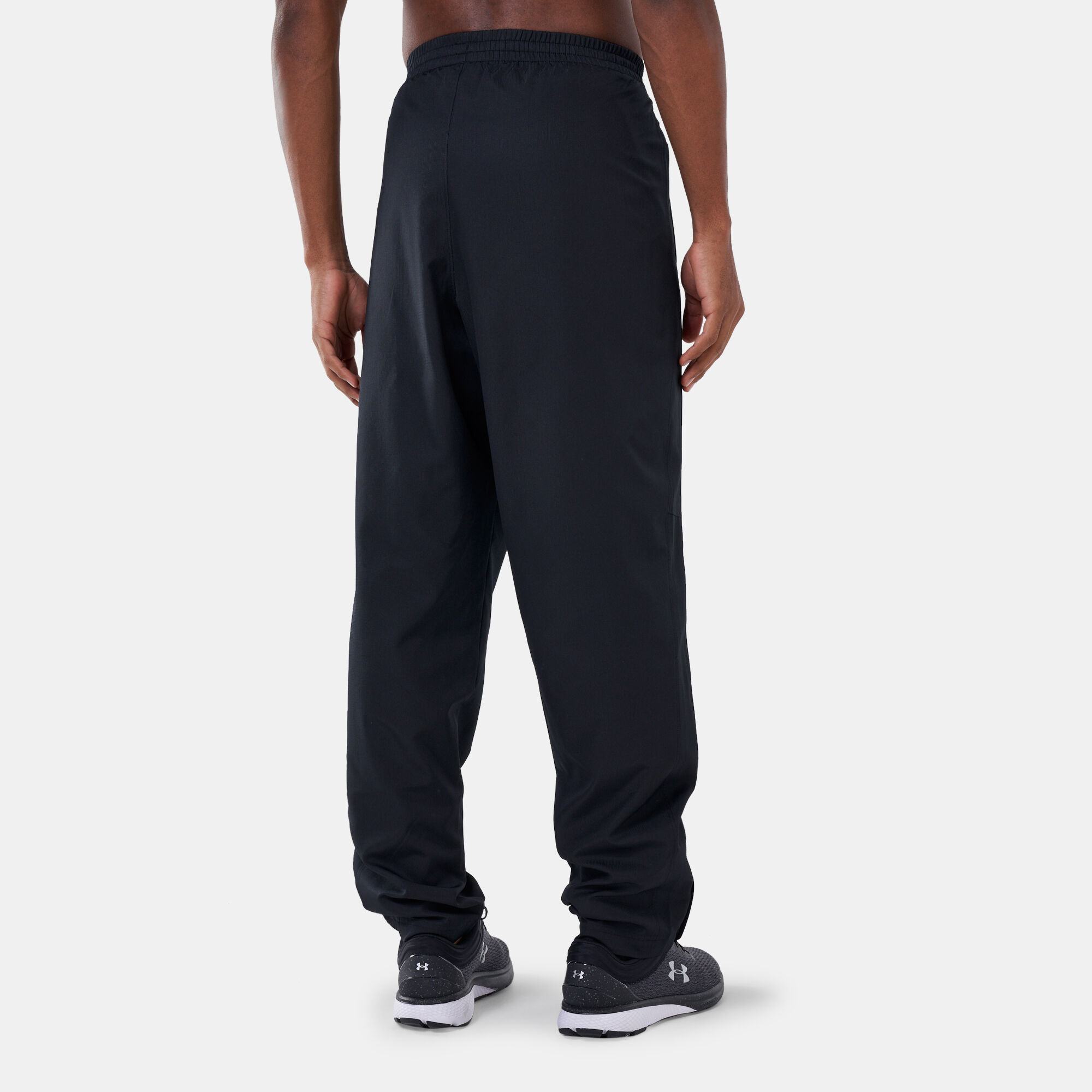 Under armour vital woven men's warm up pants hotsell