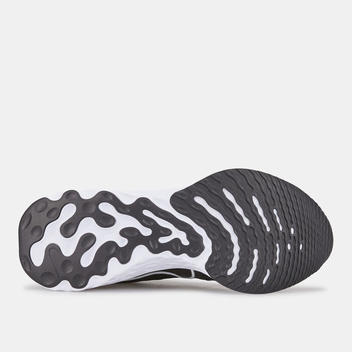 Nike Women's React Infinity Run 2 Shoe Black Nike Women's React Infinity Run 2 Shoe Black image number 4