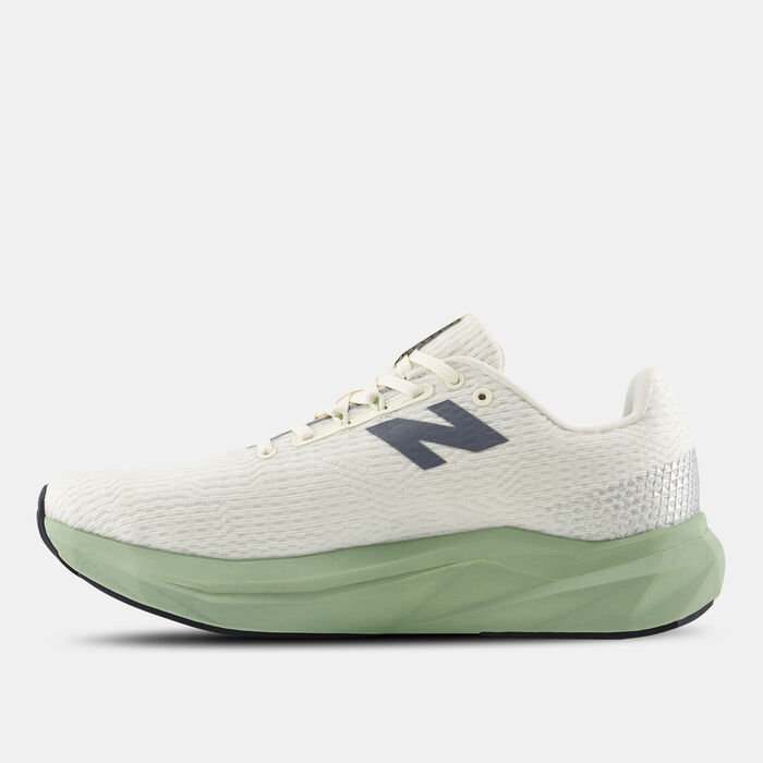 New Balance Men's FuelCell Propel v5 Shoes Beige New Balance Men's FuelCell Propel v5 Shoes Beige image number 2