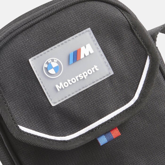 PUMA BMW MMS Portable Bag Black PUMA BMW MMS Portable Bag Black image number 2