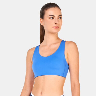 New Balance Women's Fuel Sports Bra Black