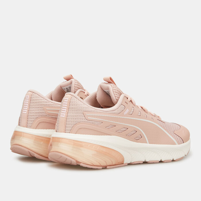 PUMA Women's Cell Glare Running Shoes Pink image number 2