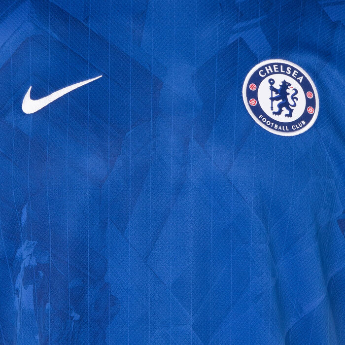 Nike Men's Chelsea 25/26 Primary Replica Football Jersey Blue Nike Men's Chelsea 25/26 Primary Replica Football Jersey Blue image number 2