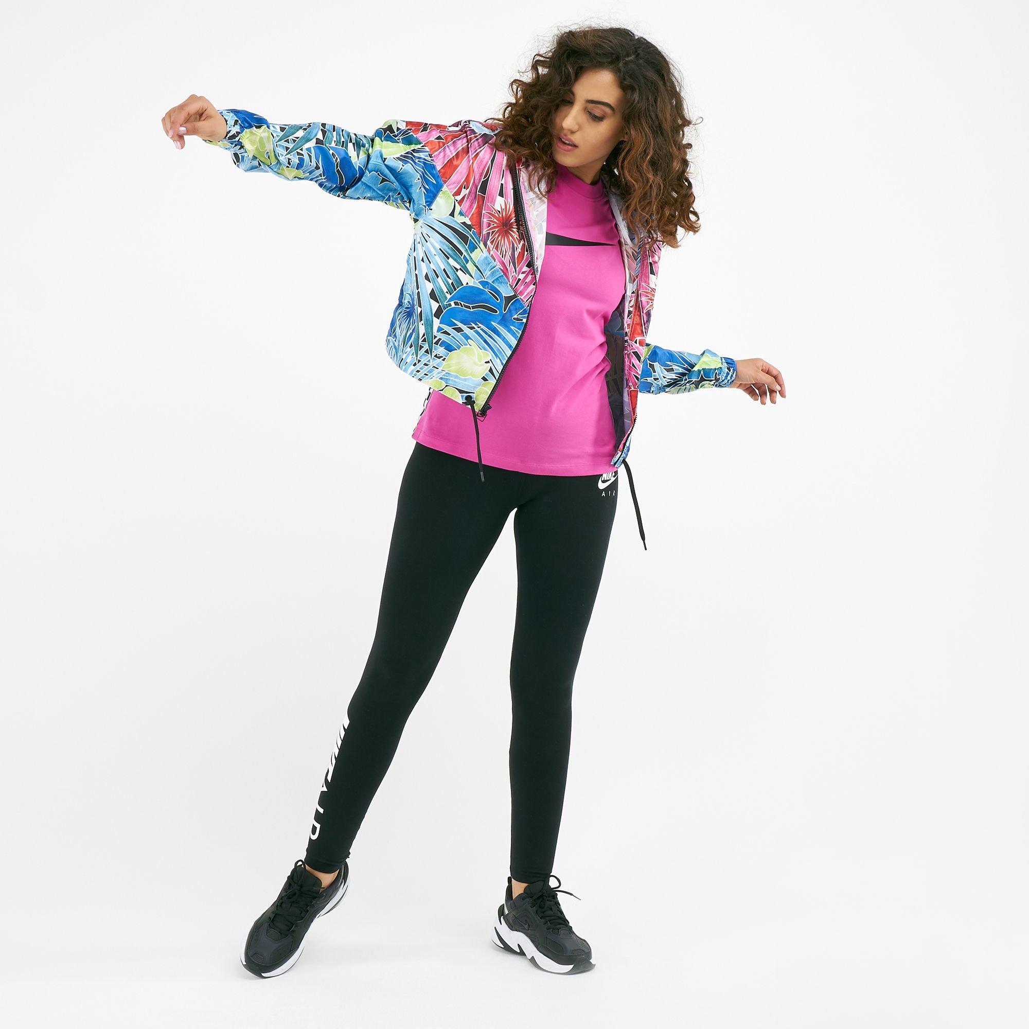 Nike hyper top femme jacket
