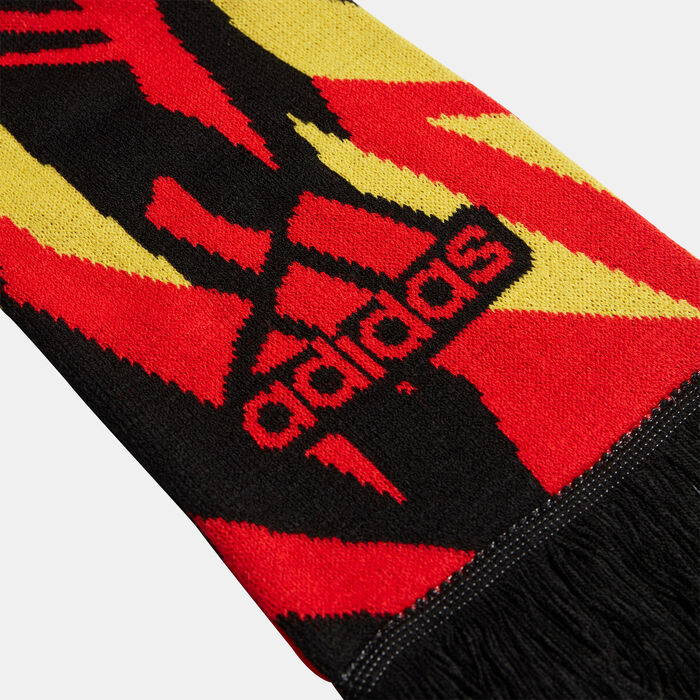 adidas Belgium Scarf Black adidas Belgium Scarf Black image number 2