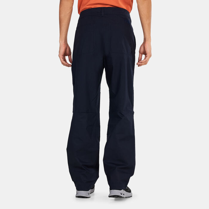 The North Face Men's Routeset Pants Blue image number 1