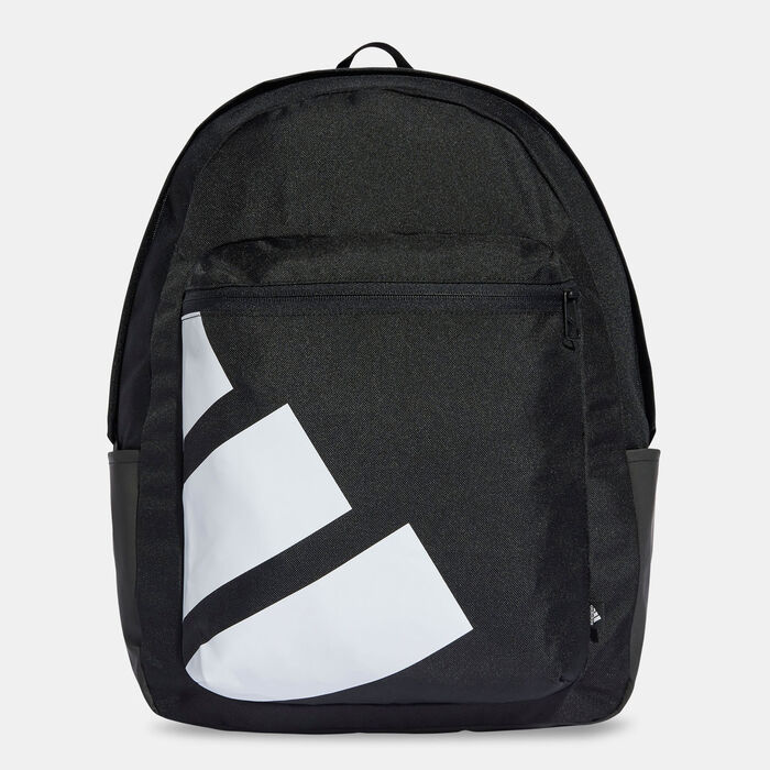 adidas Classics Back To School Backpack Black image number 0