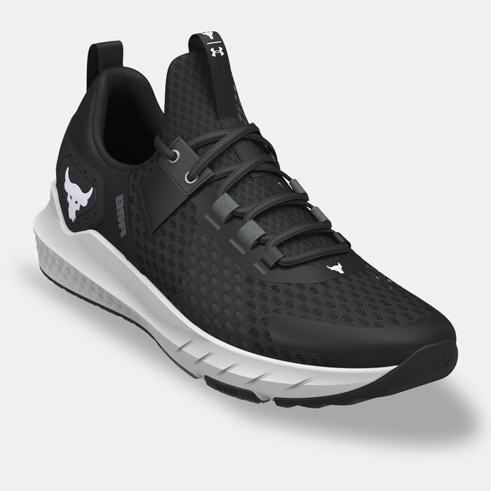 Under Armour Men's Project Rock BSR 4 Training Shoes Black Under Armour Men's Project Rock BSR 4 Training Shoes Black image number 1