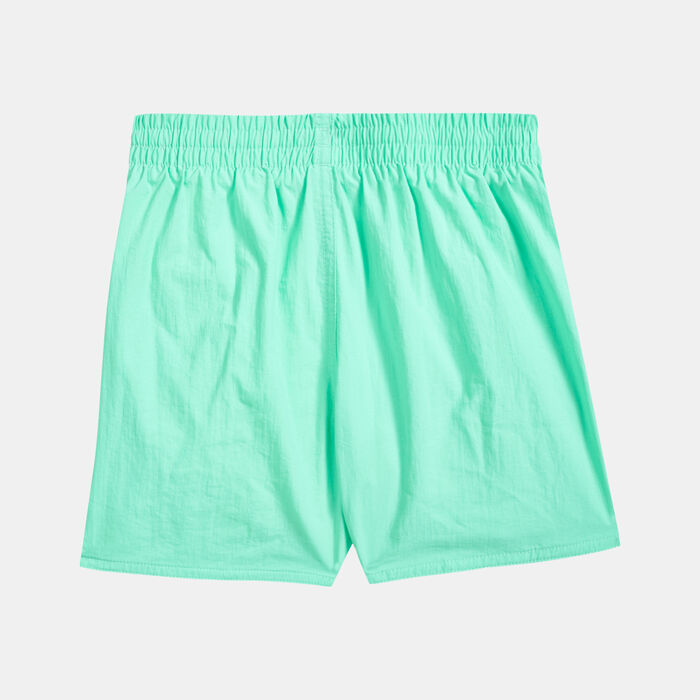 Speedo Kids' Essential 13-inch Swimming Shorts Green Speedo Kids' Essential 13-inch Swimming Shorts Green image number 1