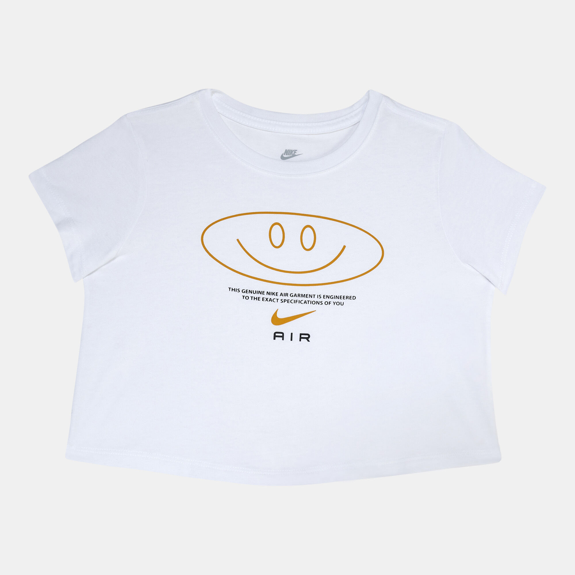Kids Air Sportswear Crop Top Older Kids