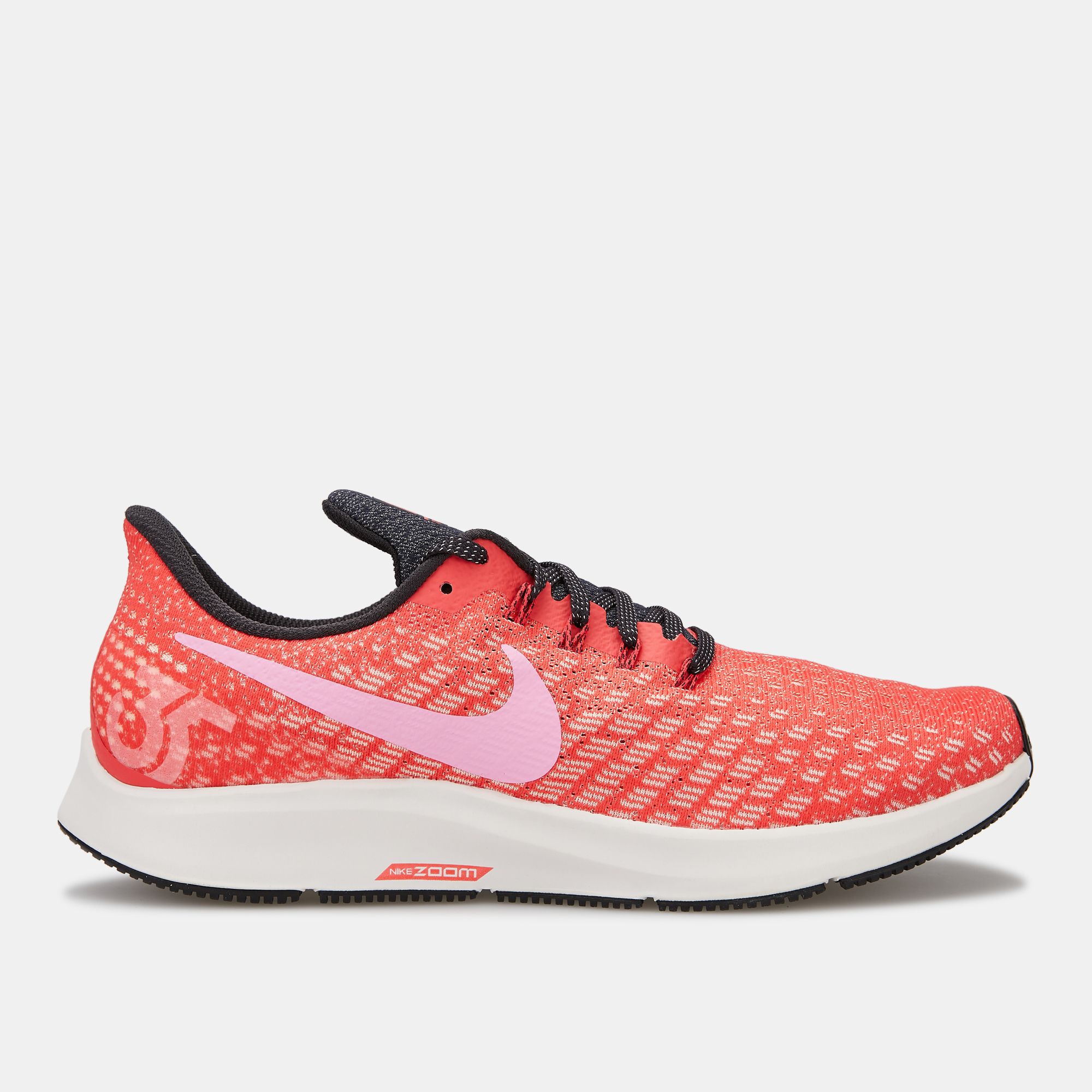 Nike zoom pegasus 35 womens pink sales