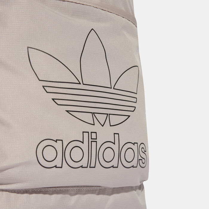 adidas Originals Adicolor Backpack Beige adidas Originals Adicolor Backpack Beige image number 5