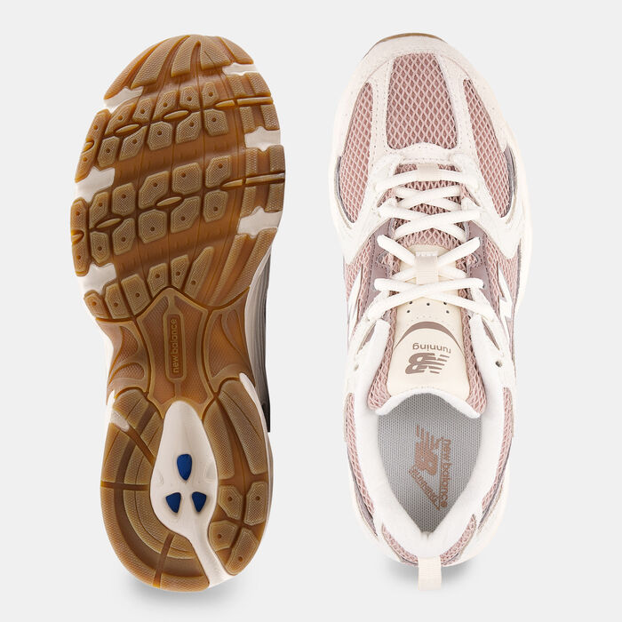 New Balance 530 Shoes Beige New Balance 530 Shoes Beige image number 4