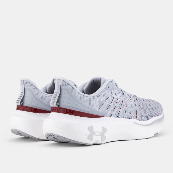 Under Armour Men's Infinite Elite Running Shoes Grey image number 2