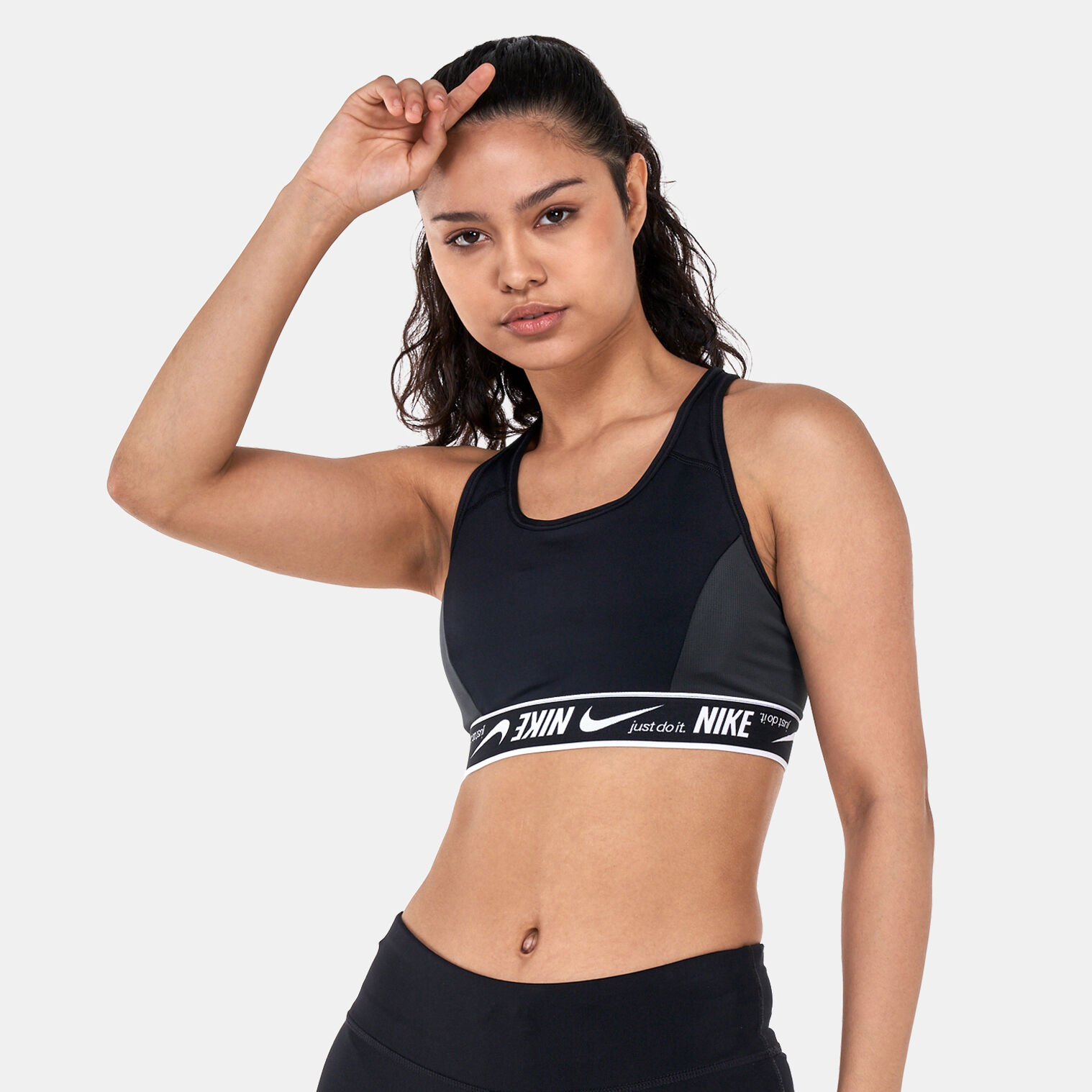 Nike just do it sports bra clearance