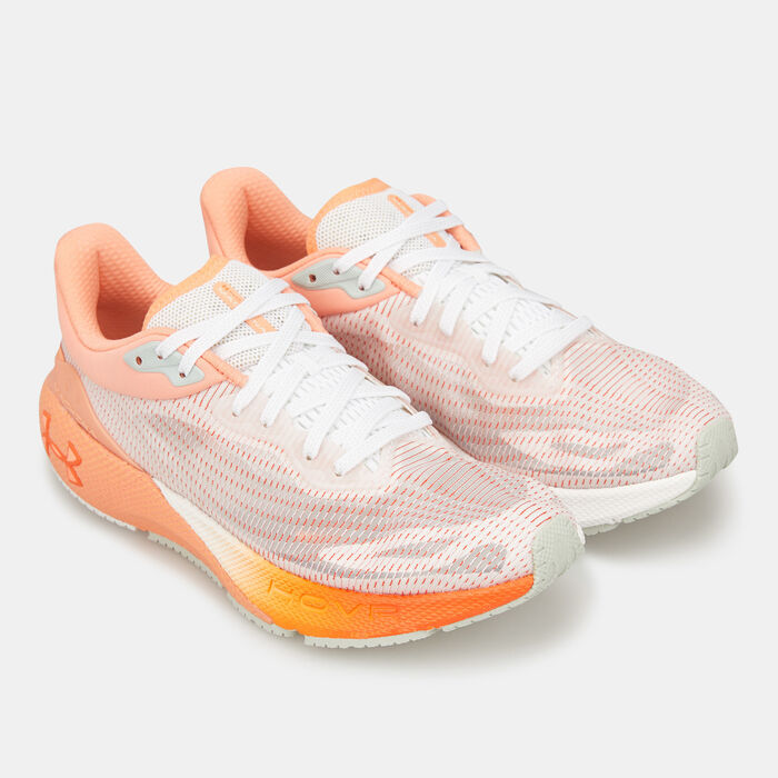 Under Armour Women's UA HOVR™ Machina Breeze Running Shoe Pink image number 2