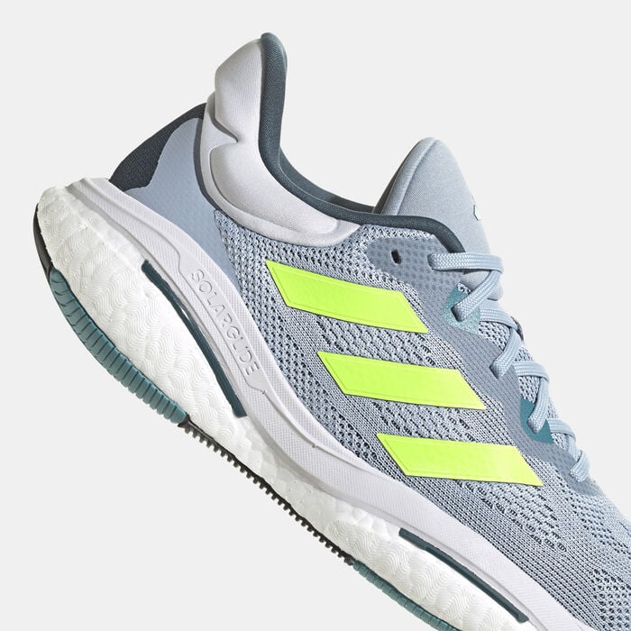 adidas Men's Solarglide 6 Shoe Black adidas Men's Solarglide 6 Shoe Black image number 4
