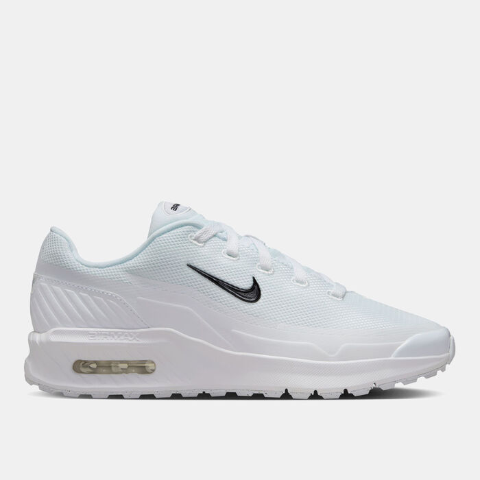 Nike Women's Air Max Bia Shoes White Nike Women's Air Max Bia Shoes White image number 0