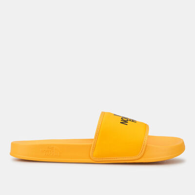 The North Face Men's Base Camp III Slides yellow The North Face Men's Base Camp III Slides yellow