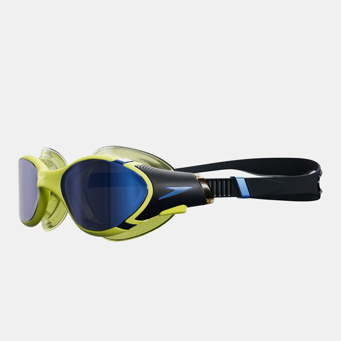 Speedo Biofuse 2.0 Mirror Swimming Goggles Black Speedo Biofuse 2.0 Mirror Swimming Goggles Black image number 0