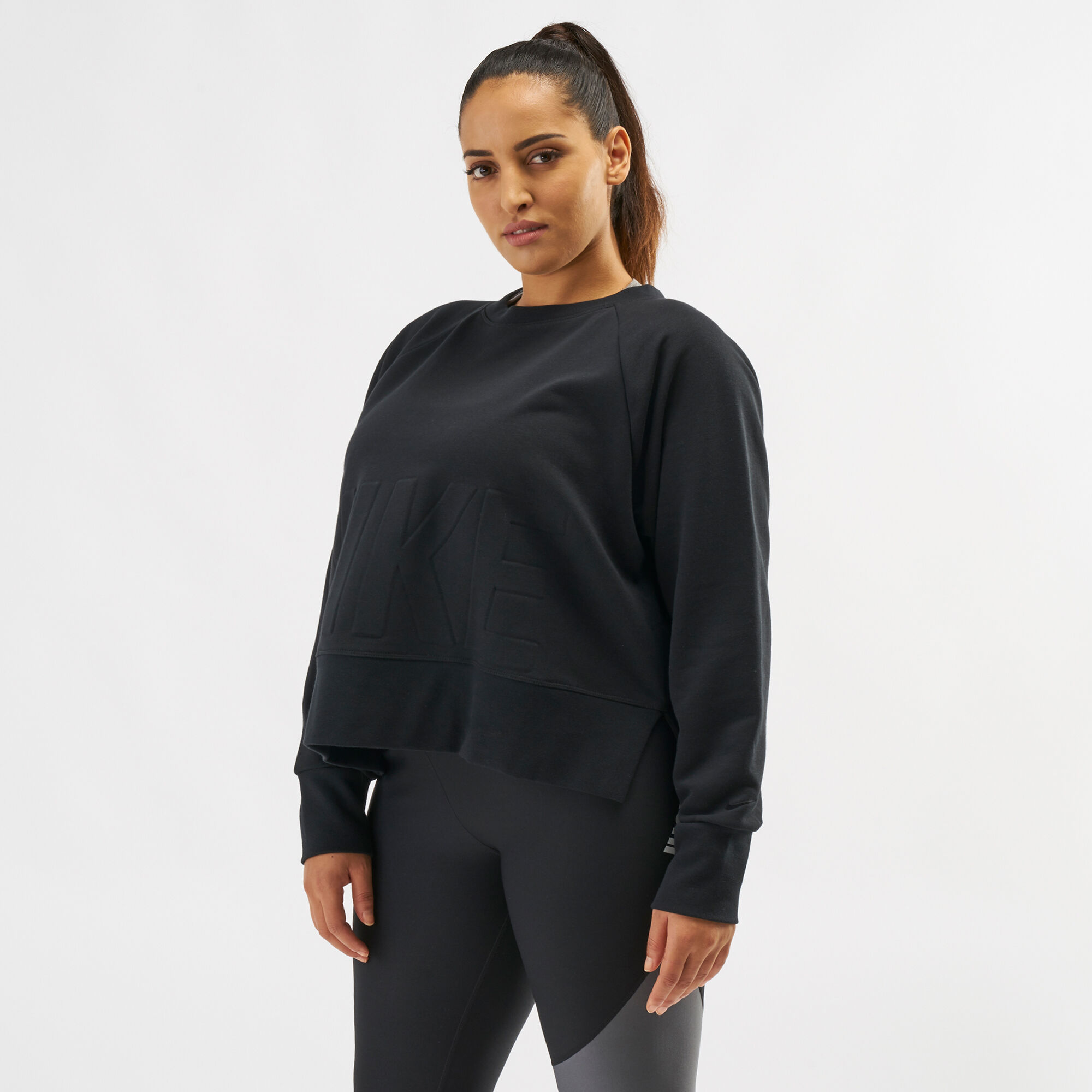 Nike versa clearance crew