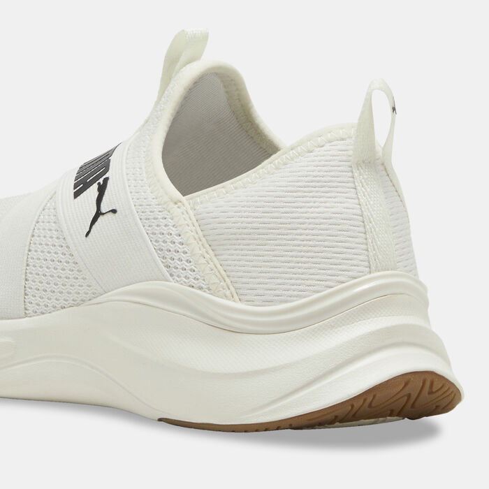 PUMA Women's SOFTRIDE Harmony Running Slip-On Shoes White PUMA Women's SOFTRIDE Harmony Running Slip-On Shoes White image number 5