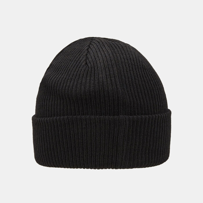 Timberland Men's Brand Mission Beanie Black Timberland Men's Brand Mission Beanie Black image number 1