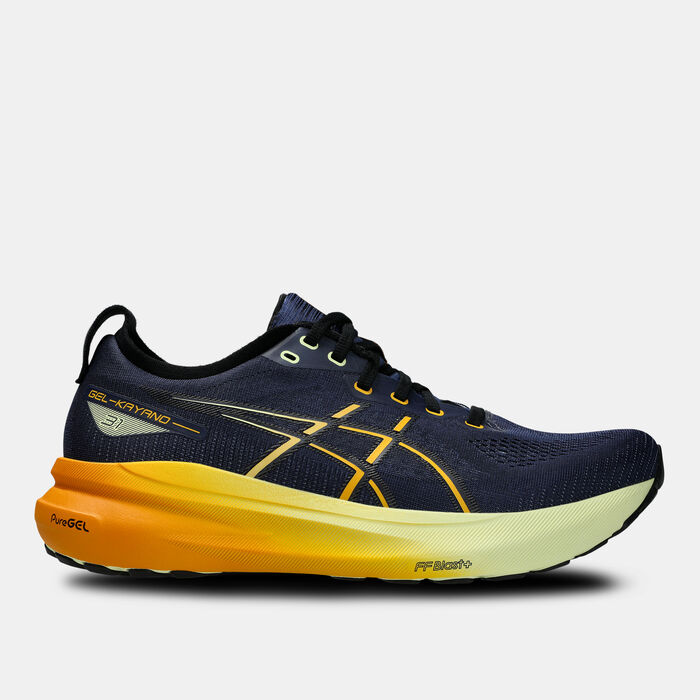 ASICS Men's GEL-KAYANO 31 Running Shoes Blue ASICS Men's GEL-KAYANO 31 Running Shoes Blue image number 0