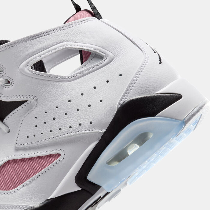 Jordan Men's Flight Club '91 Shoes White Jordan Men's Flight Club '91 Shoes White image number 5