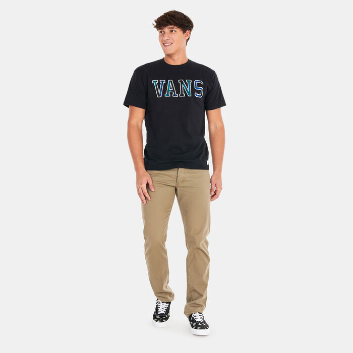 Vans Men's Anaheim T-Shirt Black Vans Men's Anaheim T-Shirt Black image number 2