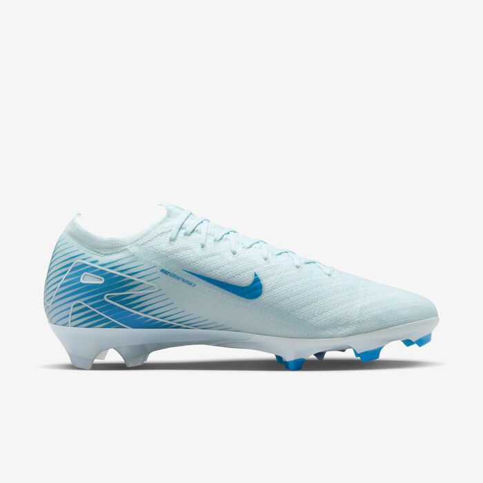 Nike Mercurial Vapor 16 Elite FG Football Shoes Blue Nike Mercurial Vapor 16 Elite FG Football Shoes Blue image number 2