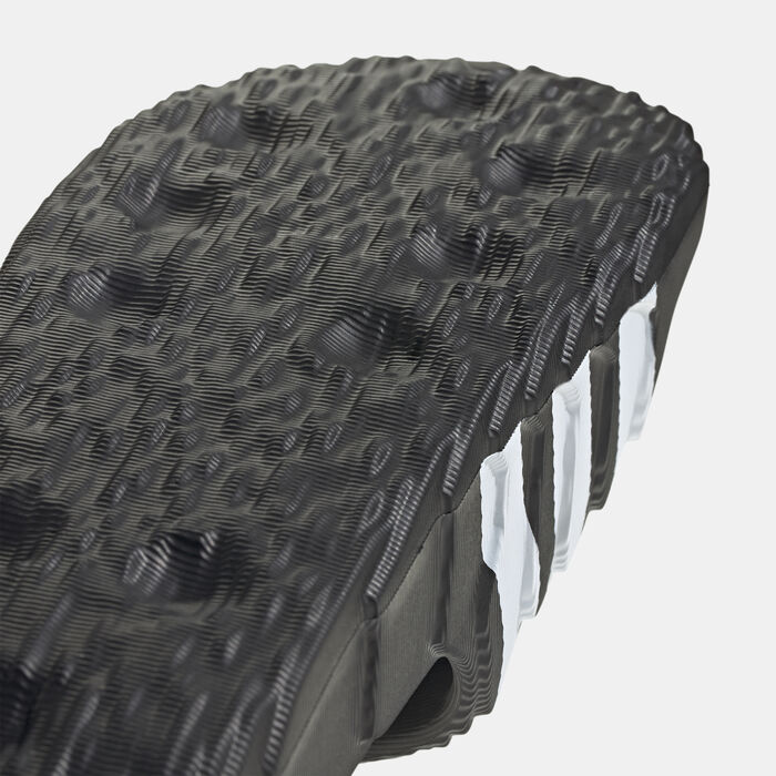 adidas Originals Men's Adilette 22 Slides Black image number 5