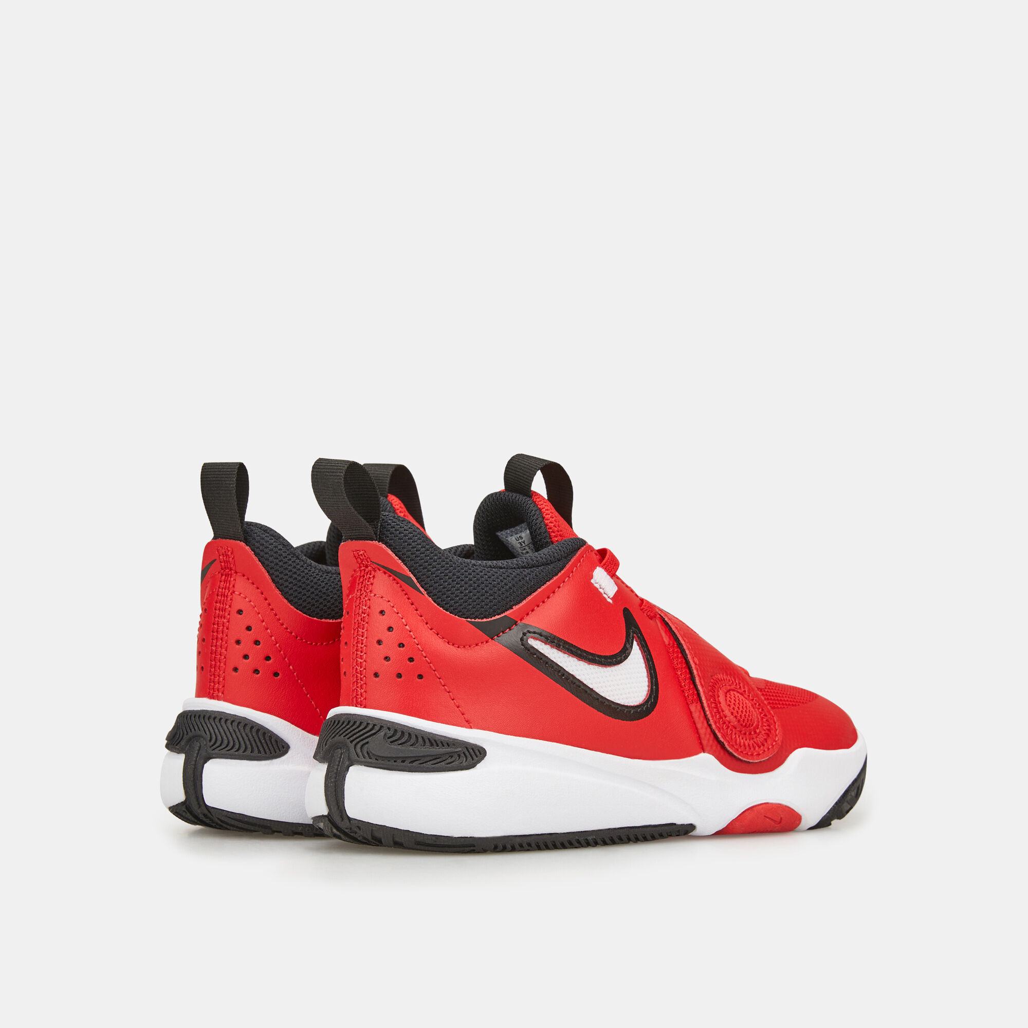 Nike pg best sale 2 kids red