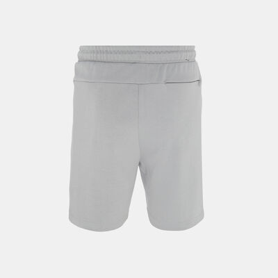 Sun and Sand Sports Men's Interlock Shorts Grey