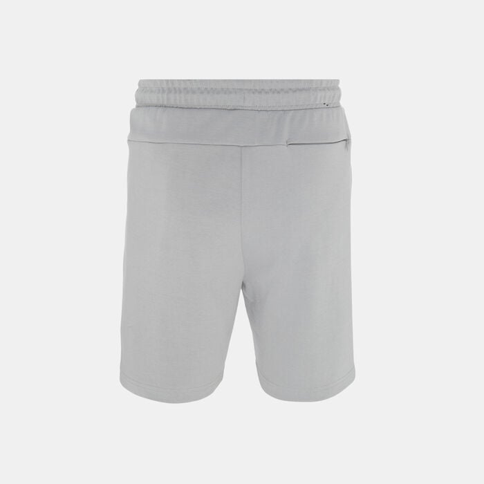 Sun and Sand Sports Men's Interlock Shorts Grey Sun and Sand Sports Men's Interlock Shorts Grey image number 1